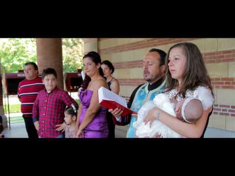 Filmare Botez Maria - Trailer