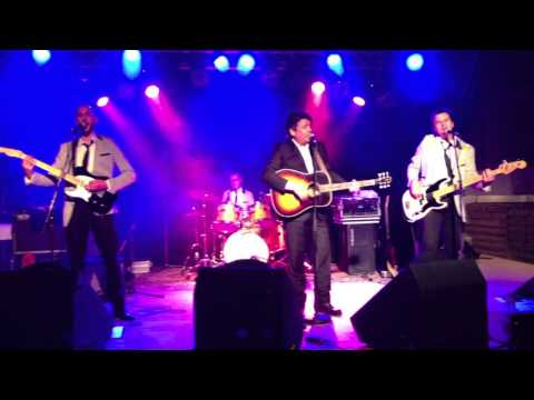 2013 M SOUL Wanted Man JOHNNY CASH TRIBUTE