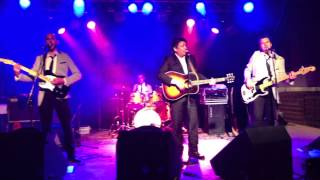 2013 M SOUL Wanted Man JOHNNY CASH TRIBUTE