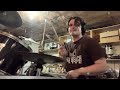 Alice In Chains Damn That River Drum Cover