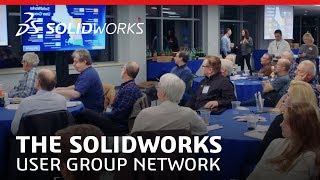 The SOLIDWORKS User Group Network (SWUGN) - SOLIDWORKS