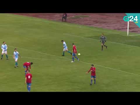 SD Compostela 1-0 Bergantiños CF
