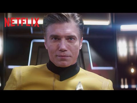 Star Trek: Discovery | Season 2 Trailer [HD] | Netflix