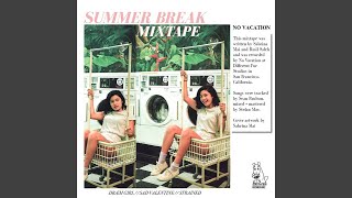 Lirik Lagu Dræm Girl - No Vacation