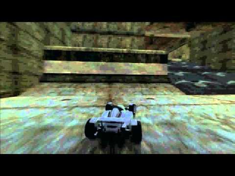 JurassicaL - Trackmania