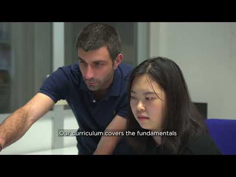 Engineering of Building Processes and Systems  (Master degree)