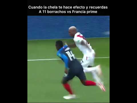 11 borrachos vs Francia prime…🇵🇪#futbolperuano #nostalgia #peru #prime #viral