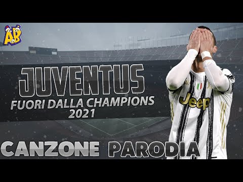 Canzone Juventus Fuori Dalla Champions 2021 - (Parodia) Måneskin - ZITTI E BUONI