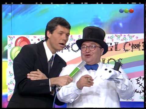 El Show De Los Chicos, Larry, Televisores - Videomatch 99