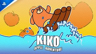 『Kiko's Apple Adventure』- ローンチトレーラー | PS5® & PS4®
