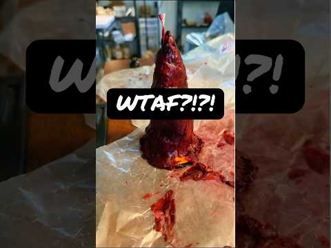 YouTube short: a massive candle fail and what went wrong
