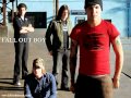 Fall Out Boy - Dance, Dance Instrumental 