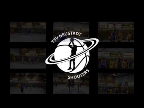 Hagen Huskies vs TSV Neustadt Shooters Highlights vom 13.02.2016