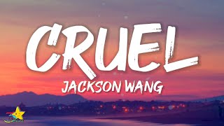 Download lagu Jackson Wang - Cruel (Lyrics) mp3
