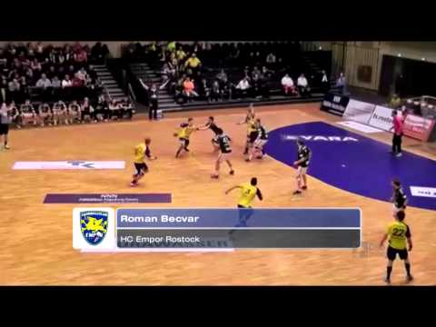 DKB Tor der Saison - Roman Becvar - TOR 5