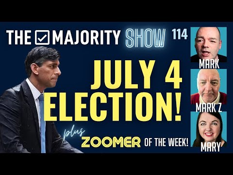 July 4 Election! - The Majority Show 114