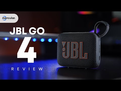 JBL Go 4 Review – A Must-Have
