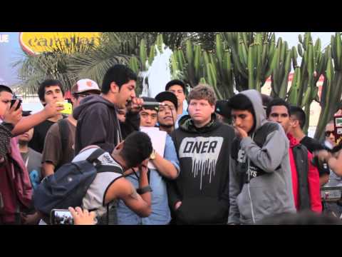 Kab vs Gcr - Batallas Navirap Raptonda 2014