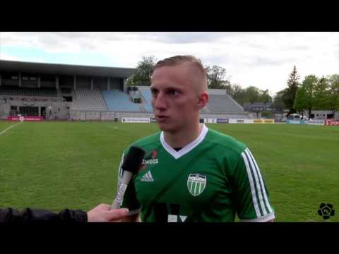13. voor 2017: Tallinna FC Levadia - Viljandi JK Tulevik 5:0 (1:0) Marini intervjuu