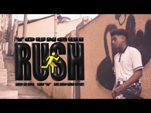 YOUNGUI - RUSH 🏃🏿‍♂️Clipe oficial (prod. Marabá)