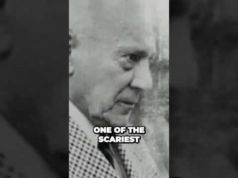 The Terrifying Mafia Enforcer with Piercing Blue Eyes - Unraveling Dellacroce's Dark Legacy