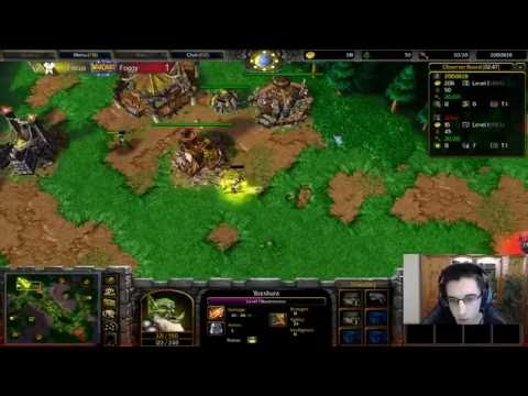 Gera Cup 66 - Final - Focus (O) vs Foggy (N) Game 4 (Best of 5)