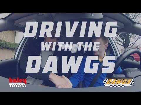 Driving With The Dawgs – Travis Broughman