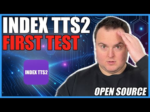 New top AI text to speech is here! Free & uncensored. IndexTTS2 tutorial
