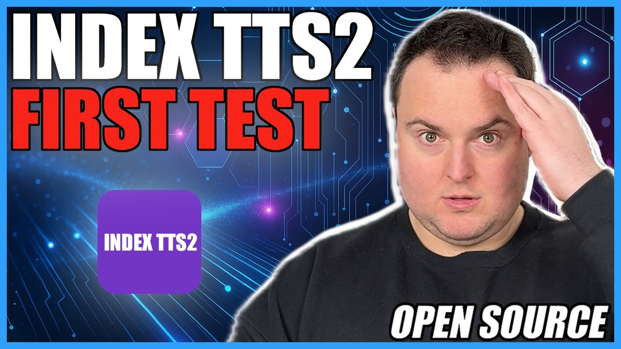New top AI text to speech is here! Free & uncensored. IndexTTS2 tutorial