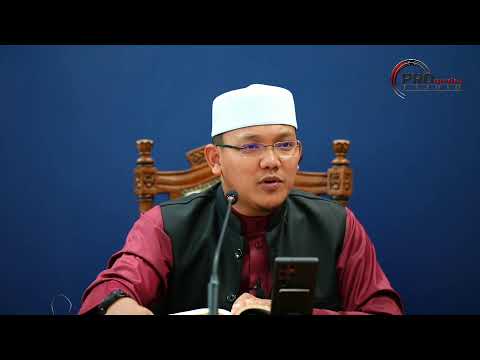 (LIVE) 11-10-2023 Ustaz Qarni Edrus: 40 Hadis Aspirasi Kejayaan Rasulullah SAW