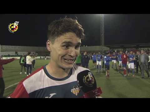 Así ha celebrado el Atlético Saguntino su primer título copero