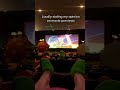 Wario Reacts To The Mario Bros Trailer