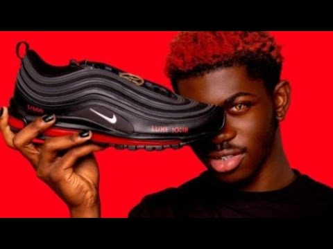 Que hay detras de las zapatillas de satan