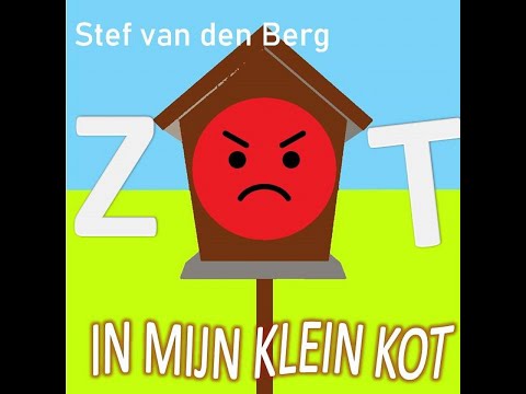 Zot in mijn klein kot