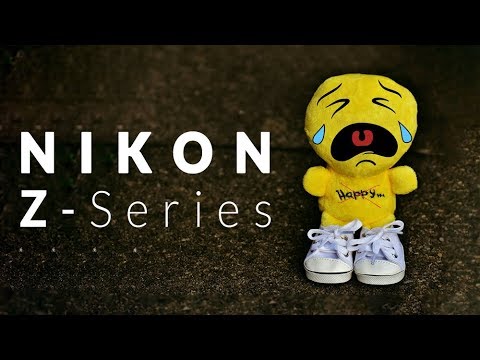 Nikon Z6 und Z7: RIESEN ENTTÄUSCHUNG - 5 Gründe