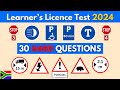30 Learner S Licence Test Questions Can You Pass 2024 Real Test