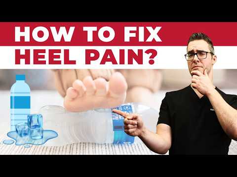 BEST 25 Plantar Fasciitis HOME Treatments Massage Stretches Shoes