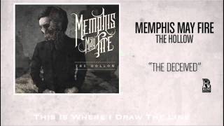 Memphis May Fire "The Deceived" WITH LYRICS