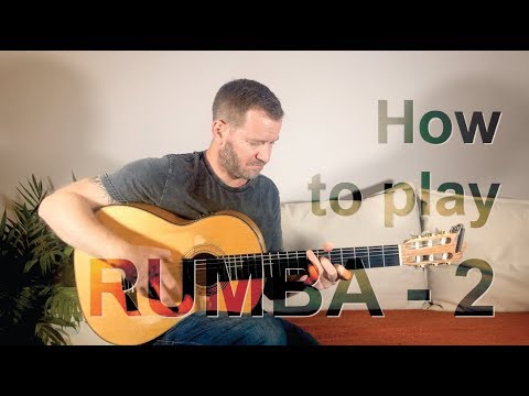 How to play Rumba - 3