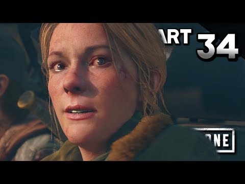 DAYS GONE Walkthrough Gameplay Part 34 · I Knew These People (PS4 Pro) |【XCV//】