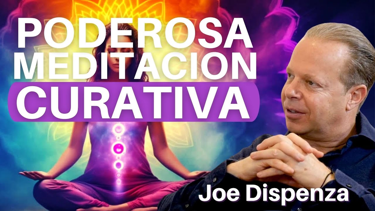Sana tu MENTE - Sana tu CUERPO | Meditacion Curativa Corta de JOE DISPENZA para empezar tu DIA
