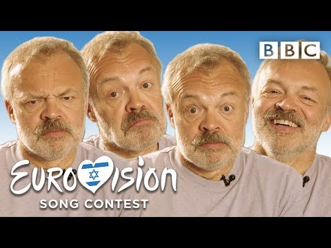 SAVAGE 😂 Graham Norton reacts to Eurovision 2019 - BBC