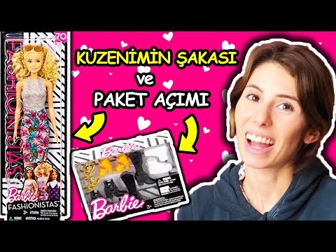 Kuzenimin Şakası Sıcak Soğuk Oyunu Oynadık Dila Kent Video