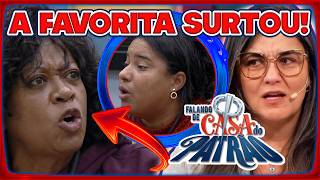 🔥CDP | O BICHO PEGOU! Nataly afronta Sheila, favorita SURTA ao vivo e pede sua cabeça no jogo!