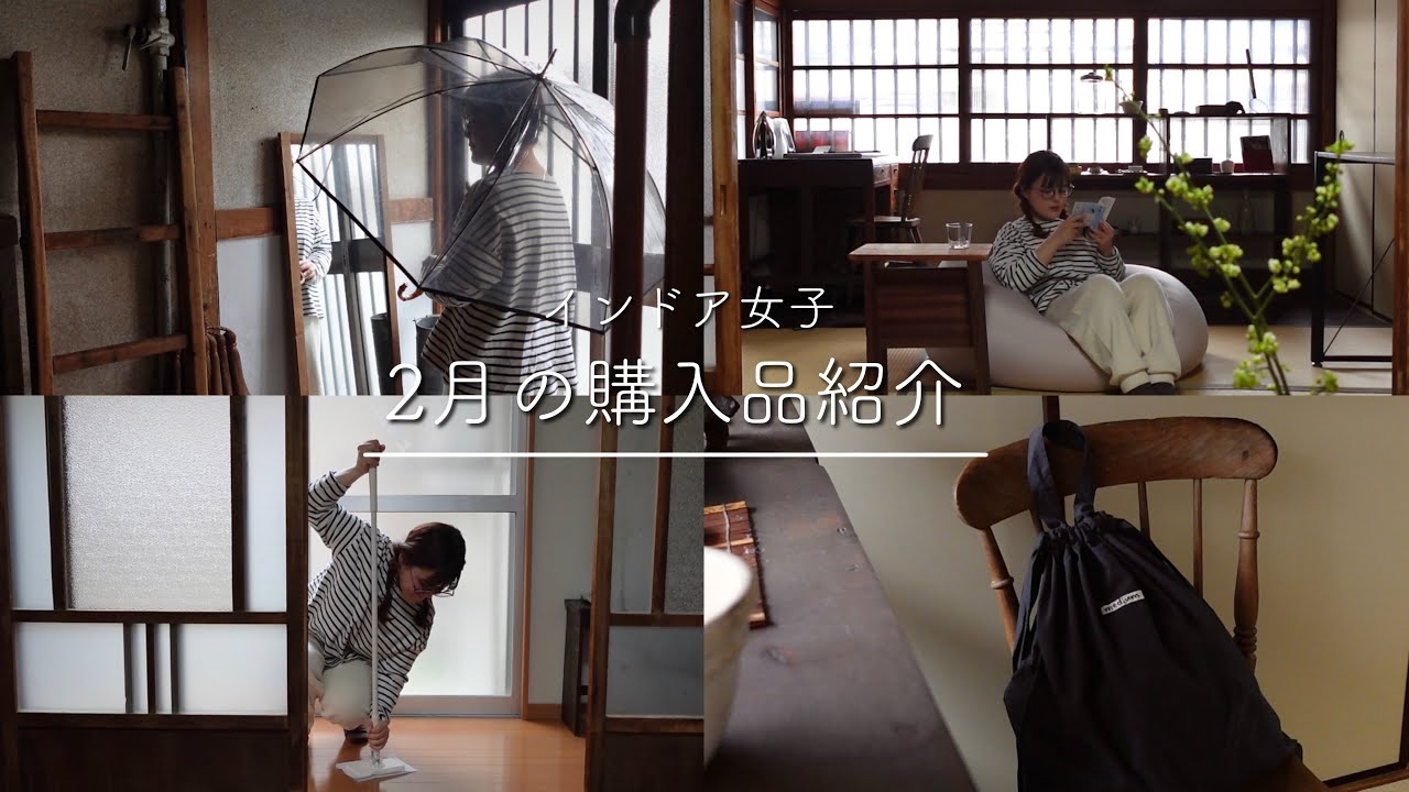 めっちゃリアルな2月購入品紹介