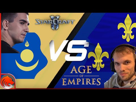 BEST GAME EVER! | Beastyqt (Mongols) vs GL.Slam (French)