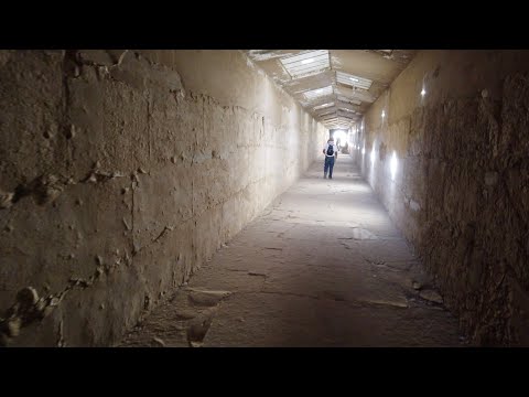 A Complete Exploration Of The Megalithic Osirion At Abydos In Egypt October 2021