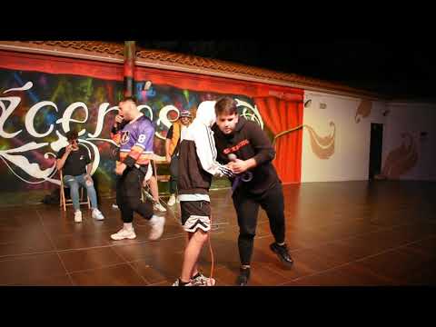 HARON vs KIIP | SEMIFINALES | Maestros del Underground 2021