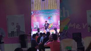 Saketh Komanduri Performance in Kakinada