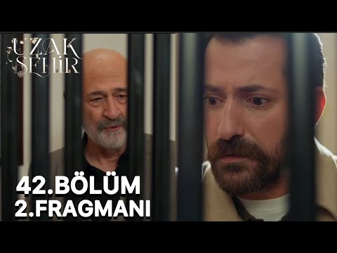Uzak Şehir 42.Bölüm Fragmanı | Boran Hapse Girdi! #uzakşehir 
